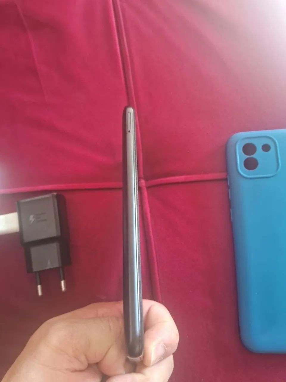 VENDO OU TROCO SAMSUNG GALAXY A03. - Foto 4