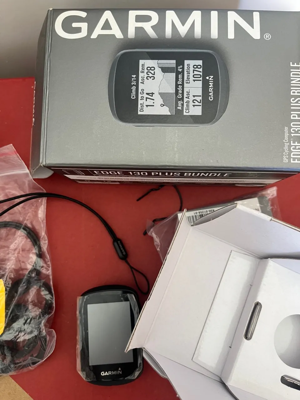 garmin edge 130 plus