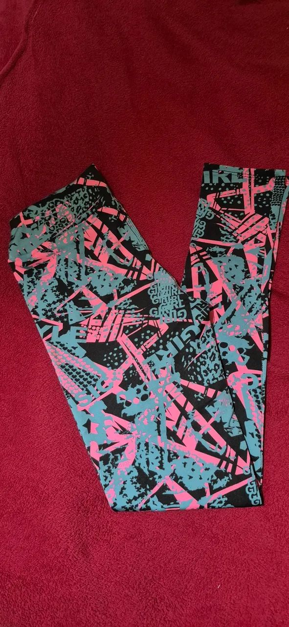 Calças legging - Foto 3