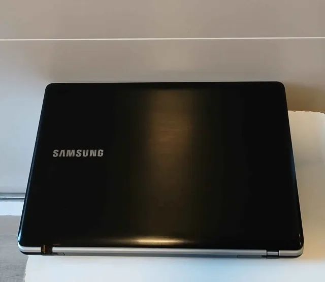 Notebook Samsung 370E SSD 480GB impecável - Foto 5