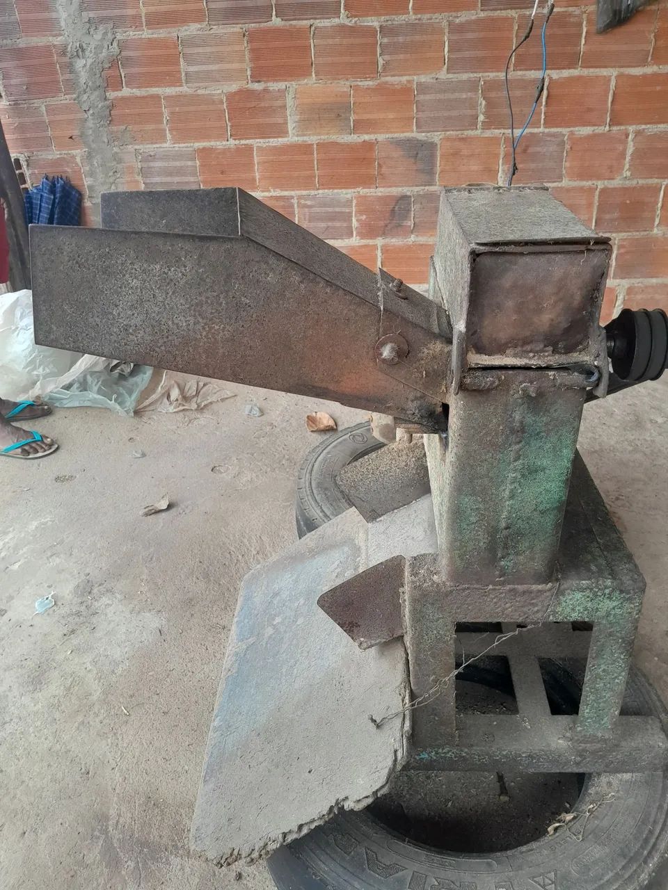 Moedor de grãos para produção rural - Foto 2