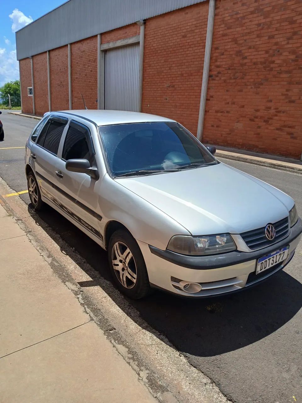 Gol 1.6 8 válvulas Power g3 2003 - Foto 4