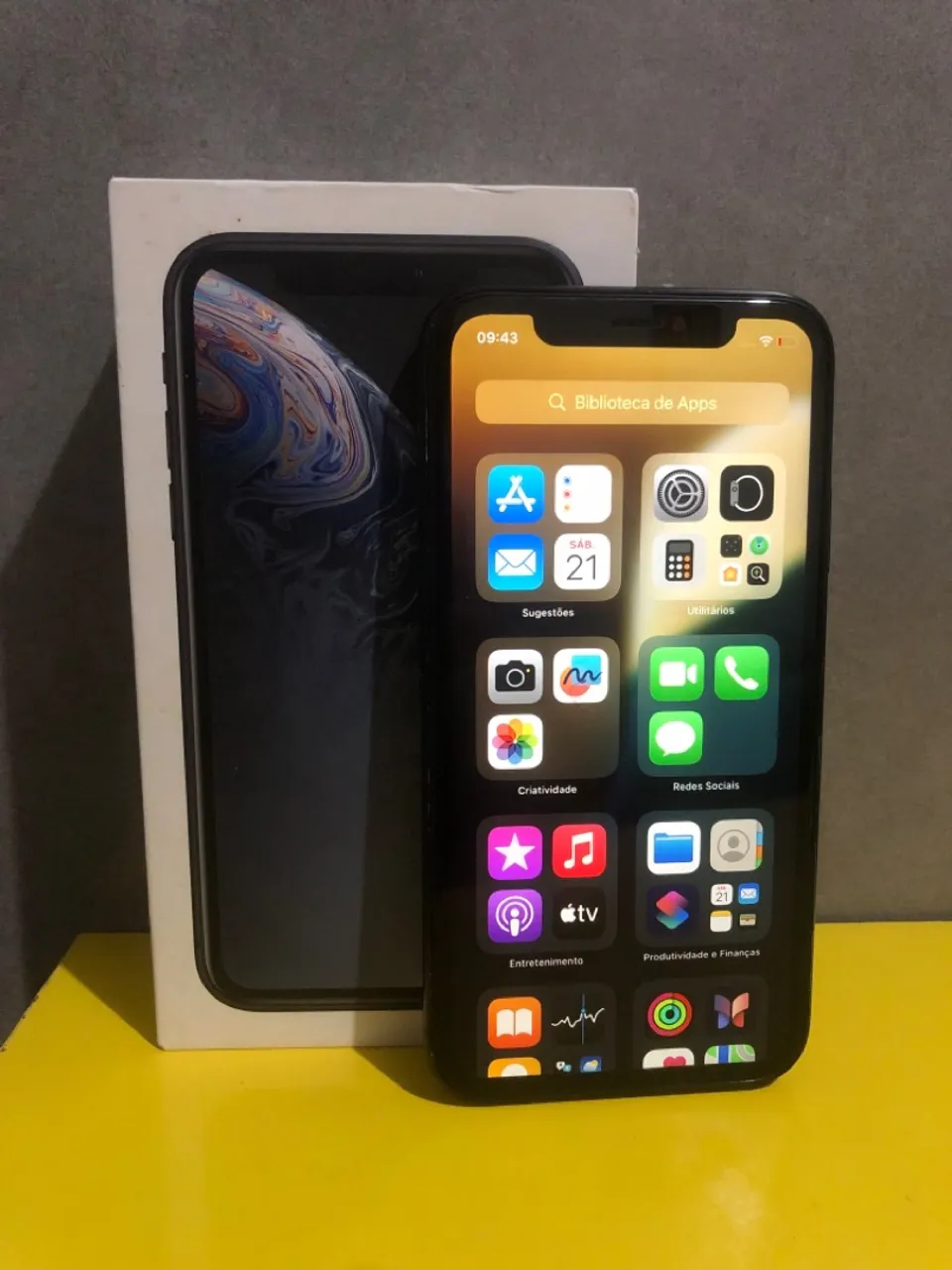iPhone XR