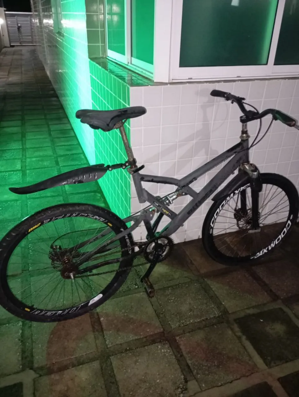 Bicicleta Mountain Bike Aro 26