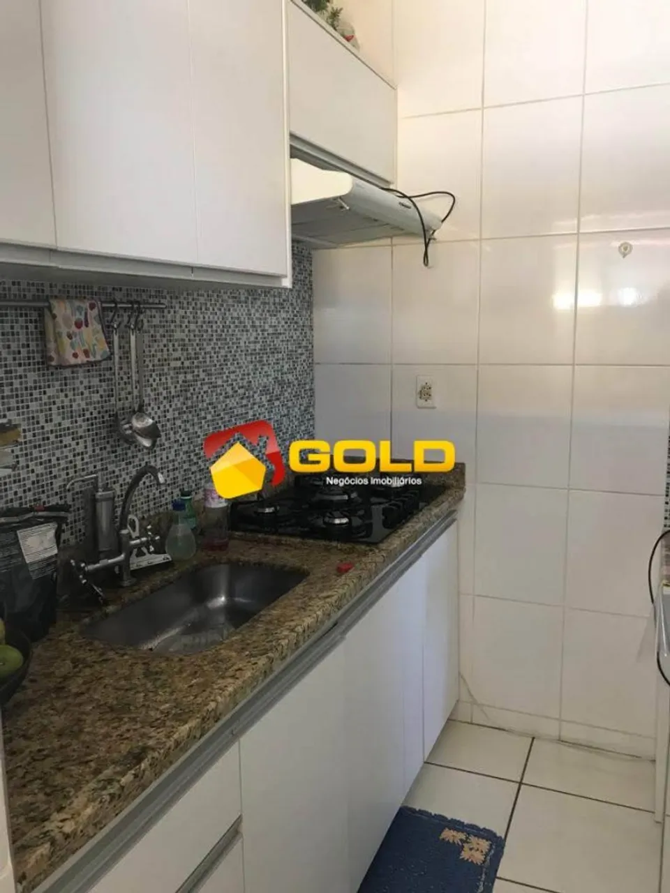 Apartamento para Venda em Uberlândia, Chácaras Tubalina e Quartel, 2 dormitórios, 1 banhei