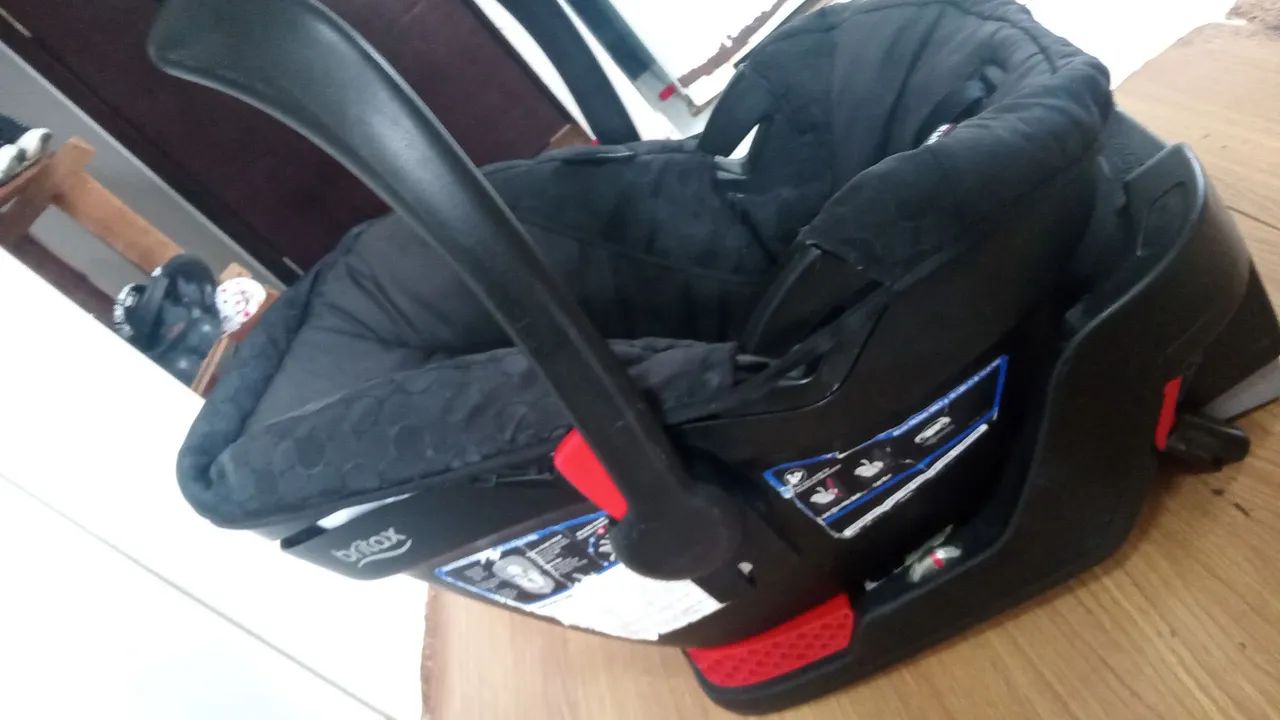 Cadeirinha de Carro Britax  - Foto 3
