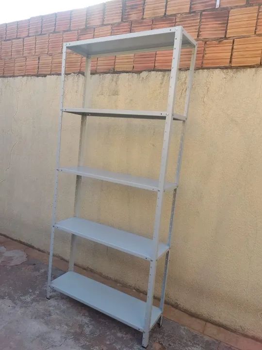 Prateleira de aço Nova direto da fábrica  - Foto 2
