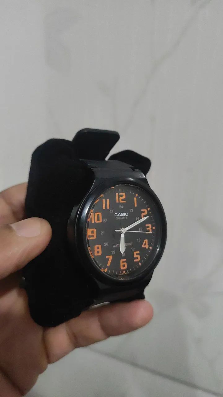 Relógio Casio Quartz Masculino - Foto 2