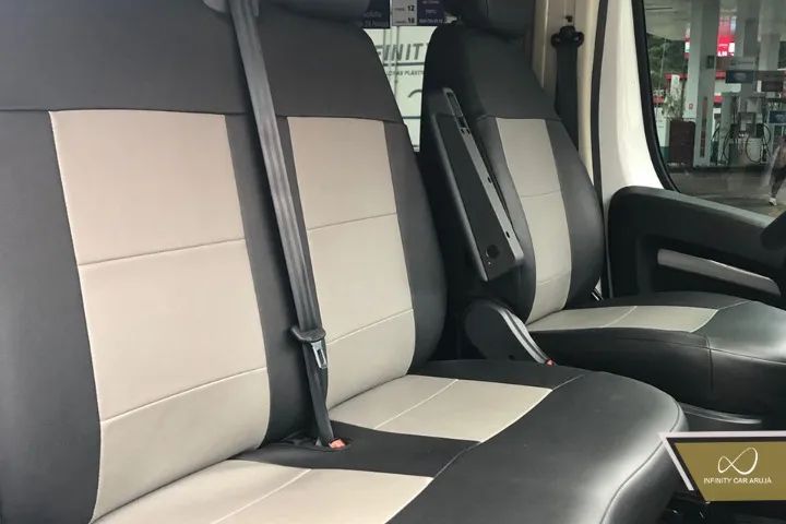 Fiat Ducato Minibus Comfort 2024 Diesel Manual - Foto 10
