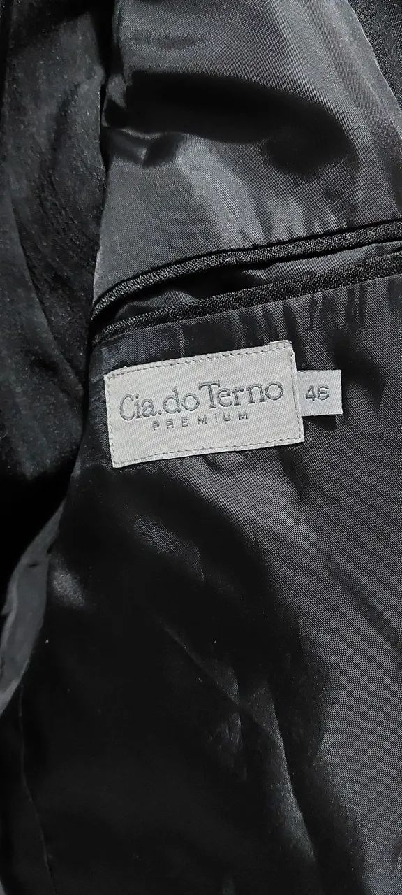 Terno Premium cia do terno.  - Foto 4