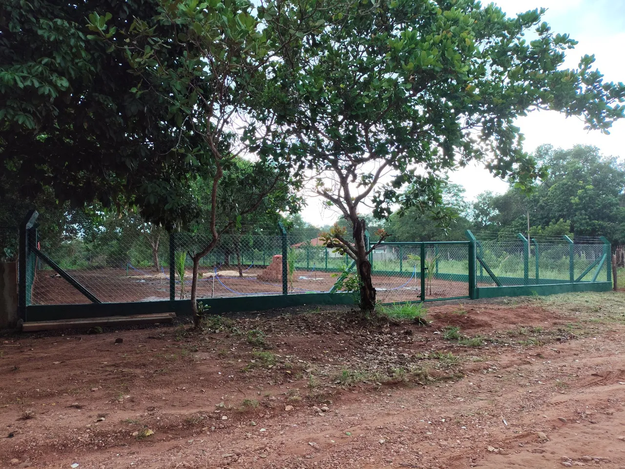 LOTE NO RECANTO DOS PINTADOS CORGUINHO MS