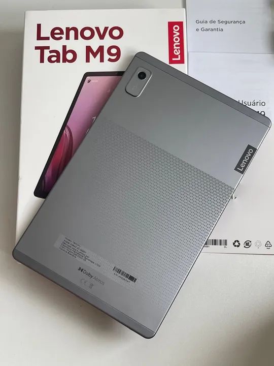 Tablet Lenovo Tab M9 64 GB (novo nunca usado)  - Foto 4