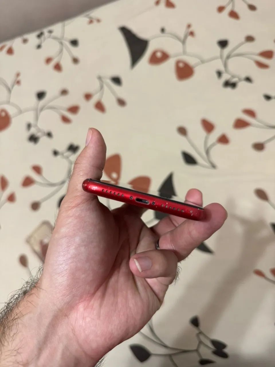 IPHONE XR VERMELHO- 128G BOM E BARATO - Foto 2