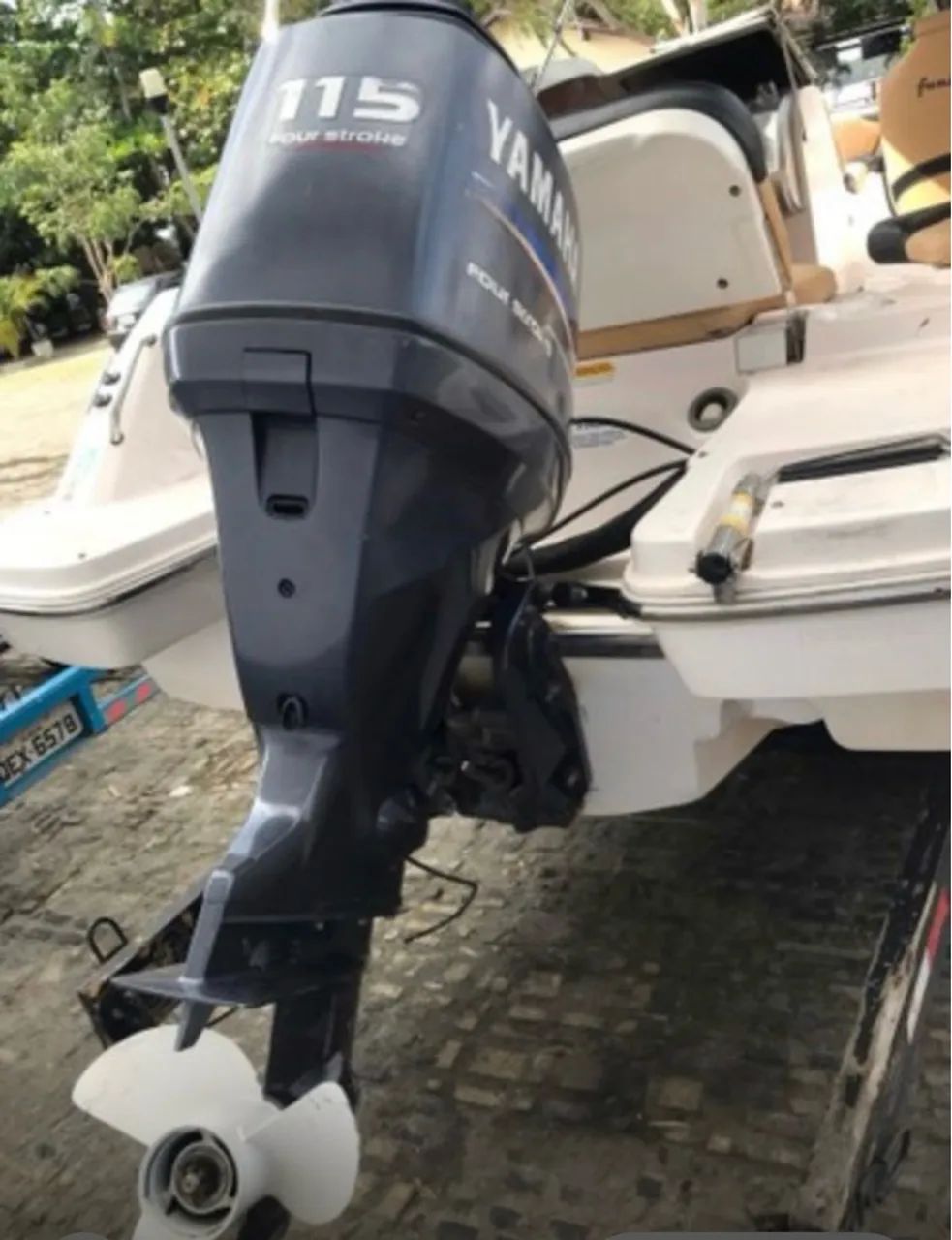 LANCHA FICKER 200 - Foto 5