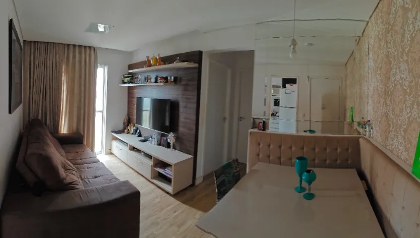 RESERVA TAGUATINGA - APARTAMENTO 2 QUARTOS COM SUÍTE