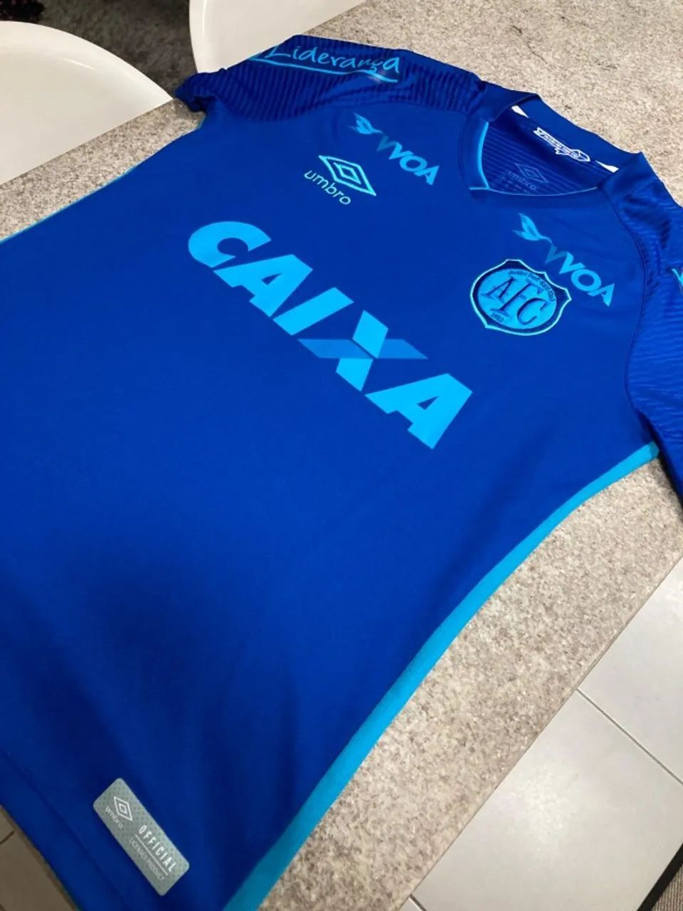 Camisa Avaí III 2017 - Tamanho P - Foto 3