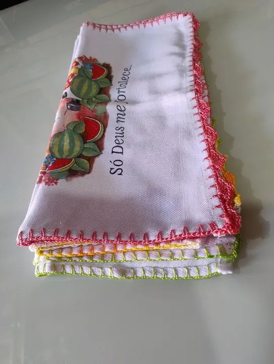 Kit de panos de pratos grandes