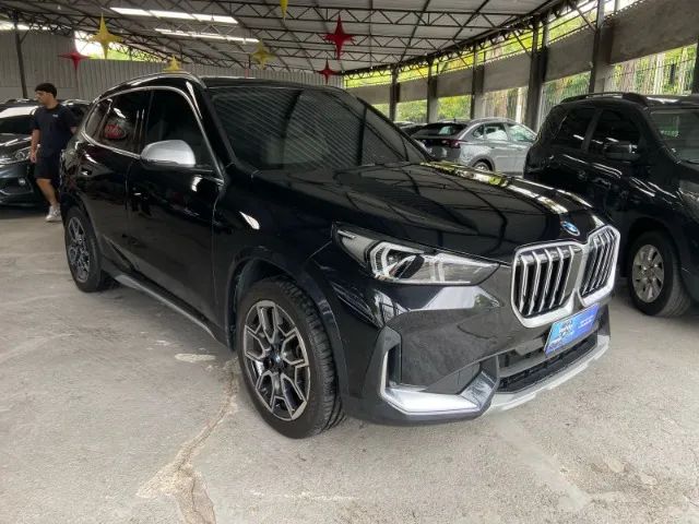 BMW X1 2024
