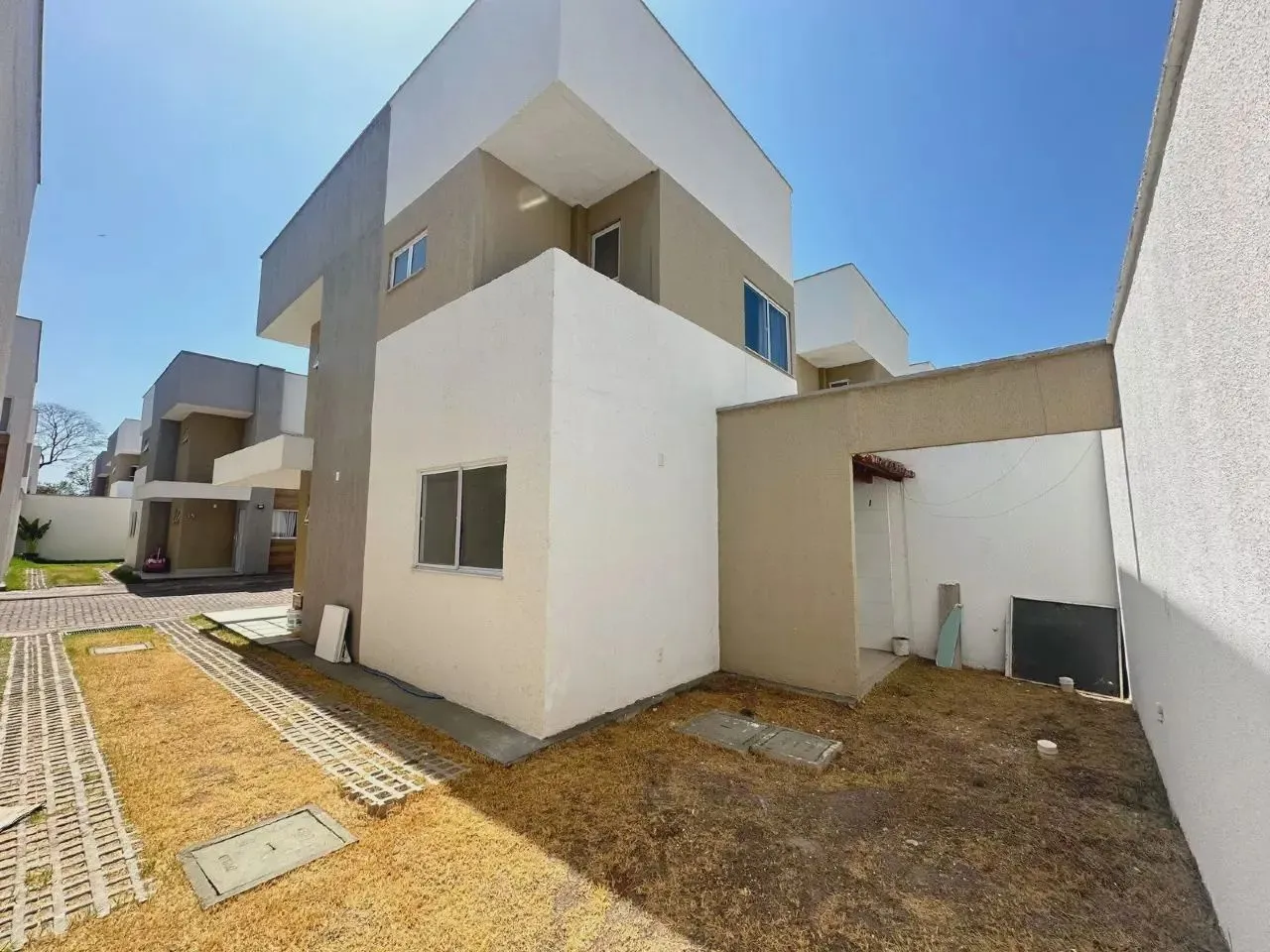 Casa de Condomínio para alugar na zona Leste - Bairro Morros - Teresina/PI