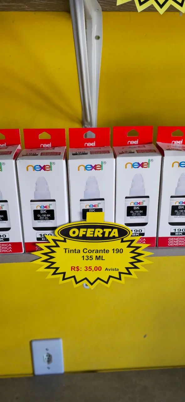 Tintas Epson-Canon-HP - Foto 5