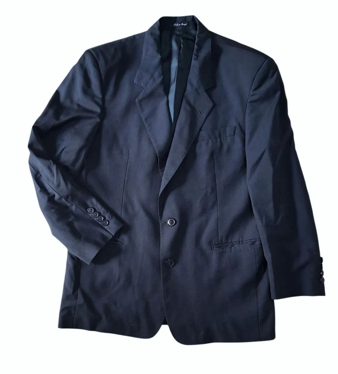 Blazer azul marinho Brooksfield