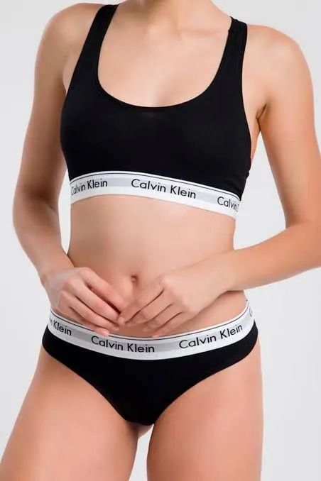 Conjunto Calvin Klein - Sutiã e Calcinha - Foto 3