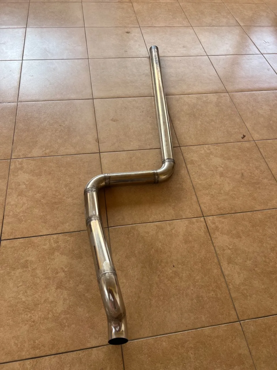Escapamento Esportivo em Aço Inox para polo Tsi Nivus Tsi Virtus Tsi e t-cros Tsi