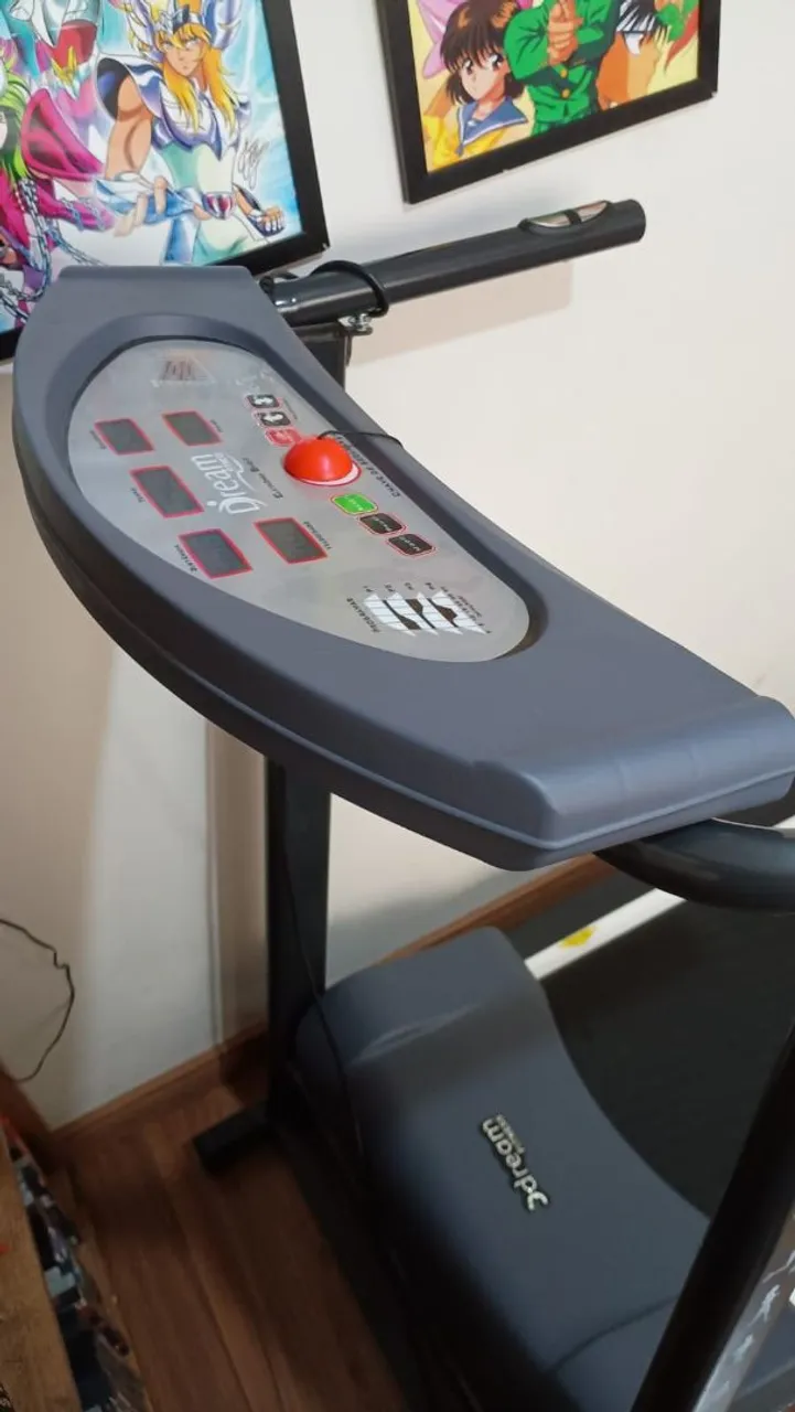 Esteira Dream Fitness GG3