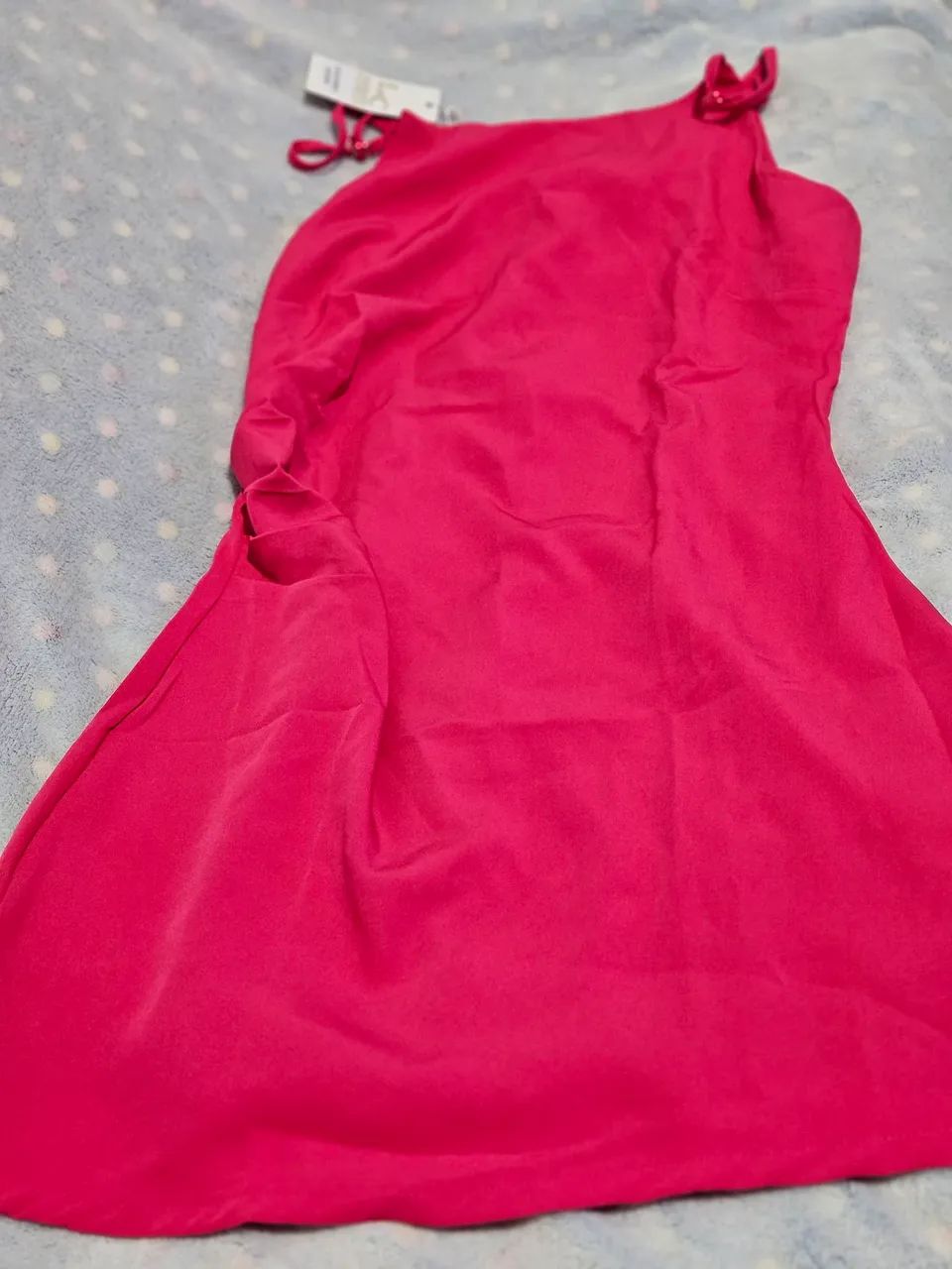 VESTIDO DE ALFAIATARIA