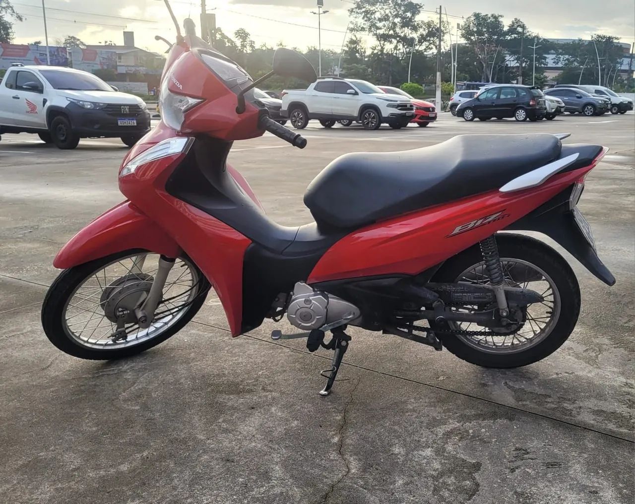 Honda biz 110 2024 - Foto 2