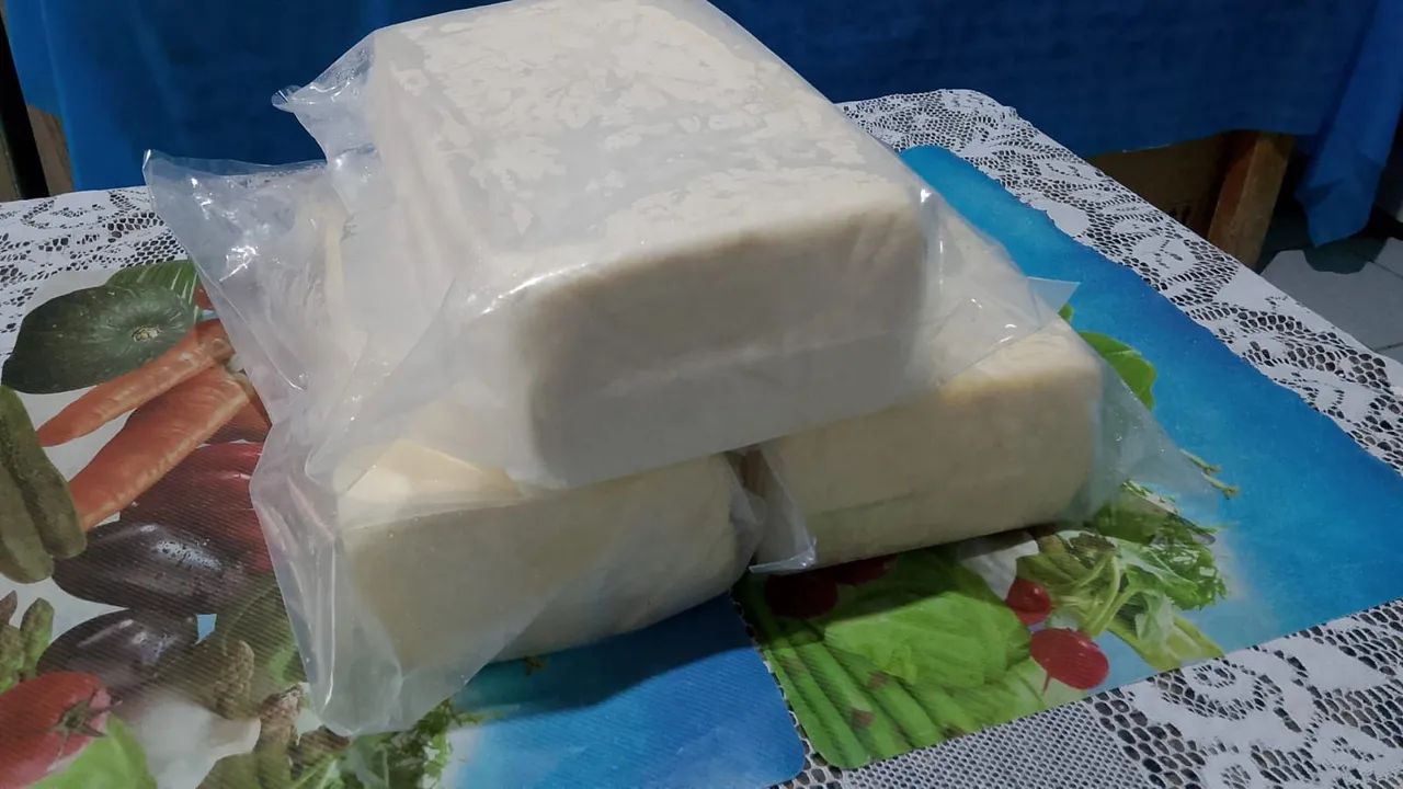 Queijo coalho, coalhada, leite de gado - Foto 4