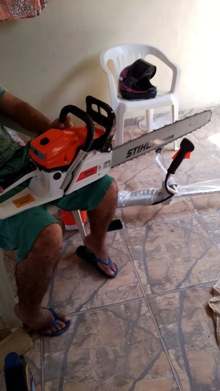 Vendo Motoserra similar  - Foto 3