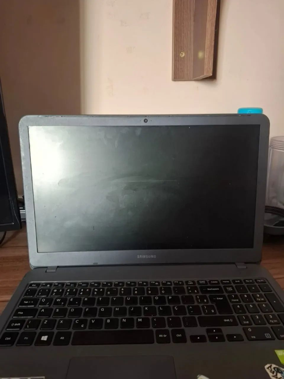 Notebook Samsung NP350XAA-XD1BR