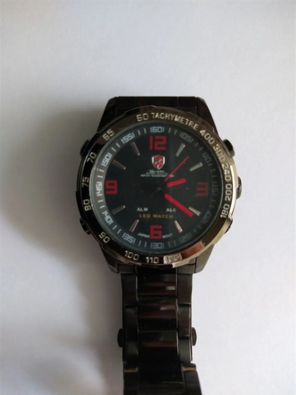 Relógio importado Shark Sport - usado em ótimo estado - Foto 5