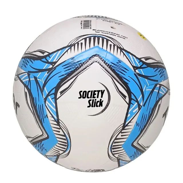 Bola Futebol Society Topper Slick  - Foto 2
