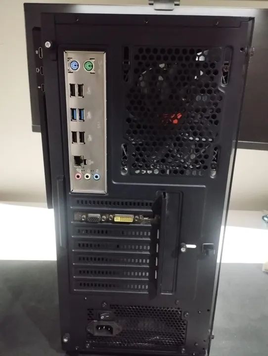 Computador Xeon Excelente desempenho novo - Foto 4