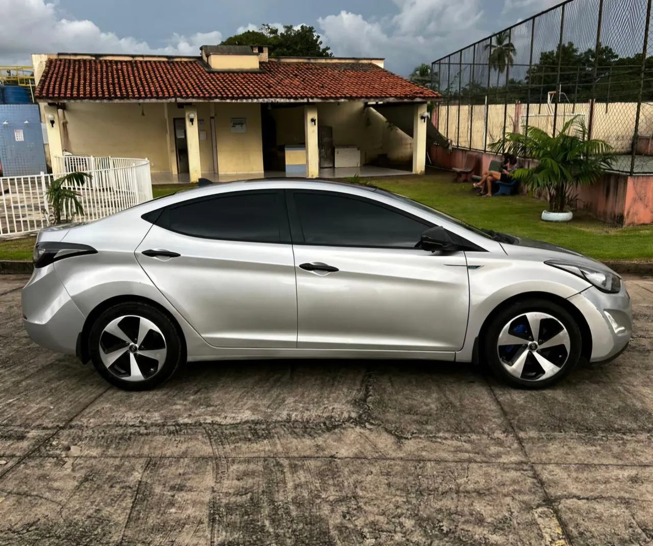Jogo de Rodas aro 17 5x114
