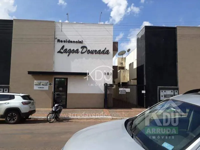 Apartamento para aluguel Jardim Riva Primavera do Leste 1.850,00