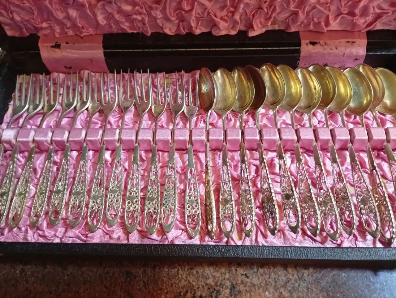 Conjunto de sobremesa  - Foto 2