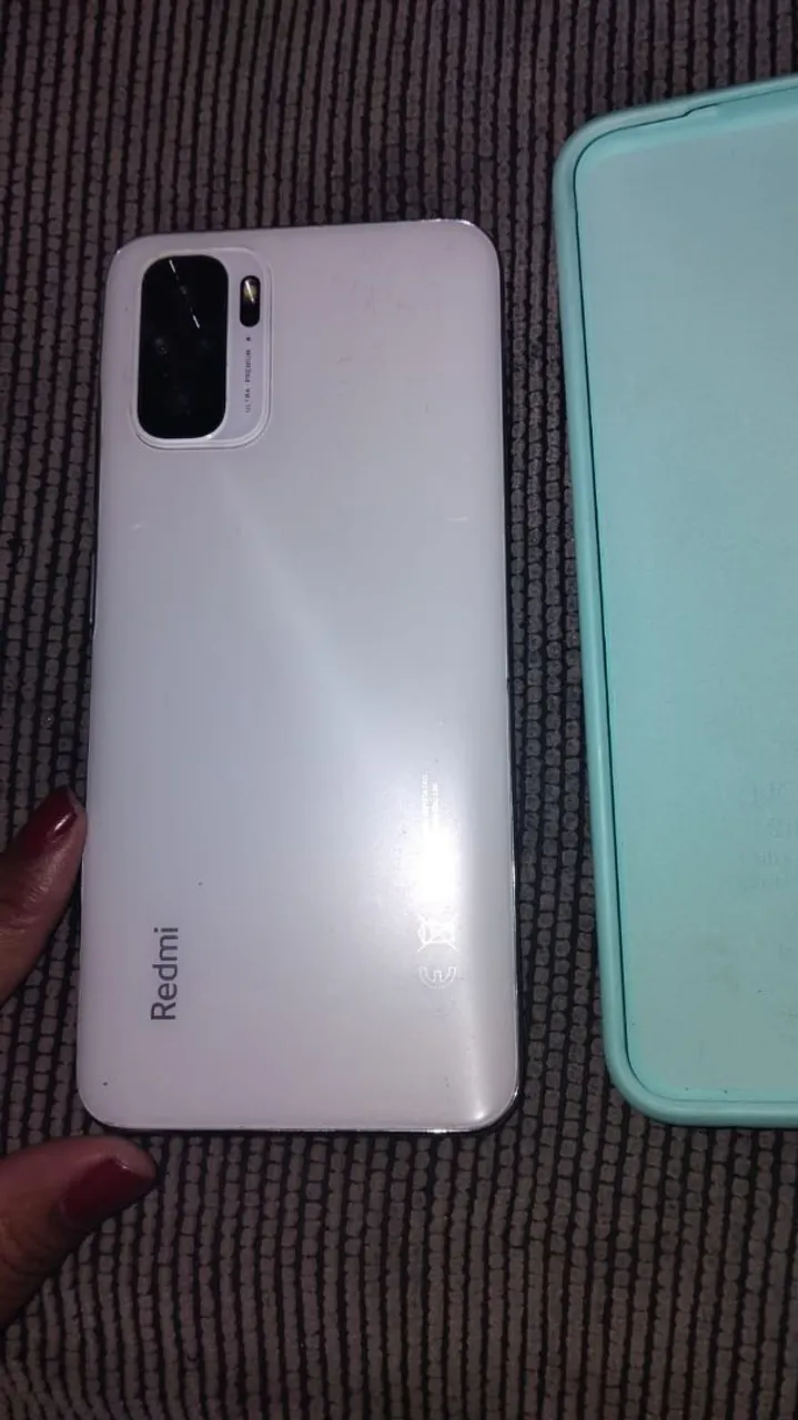 REDMI NOTE 10