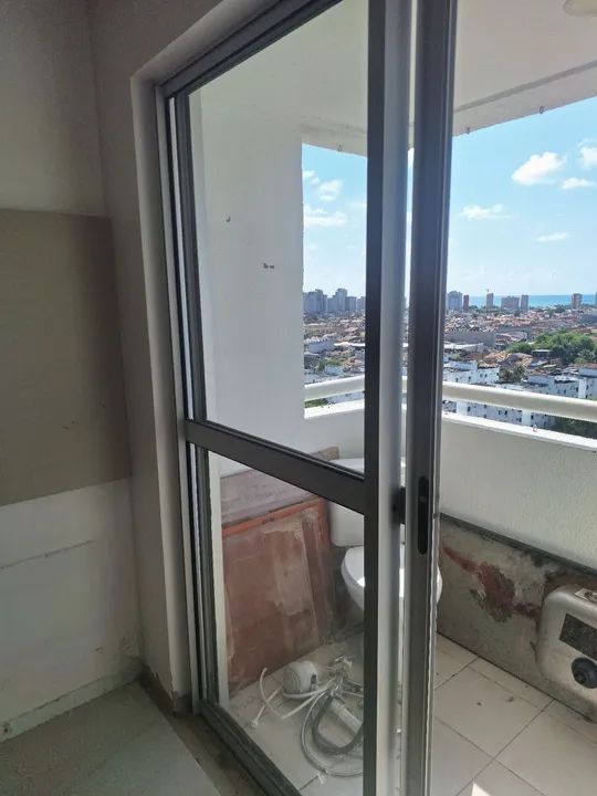 Portavidro alumínio correr. - Foto 2