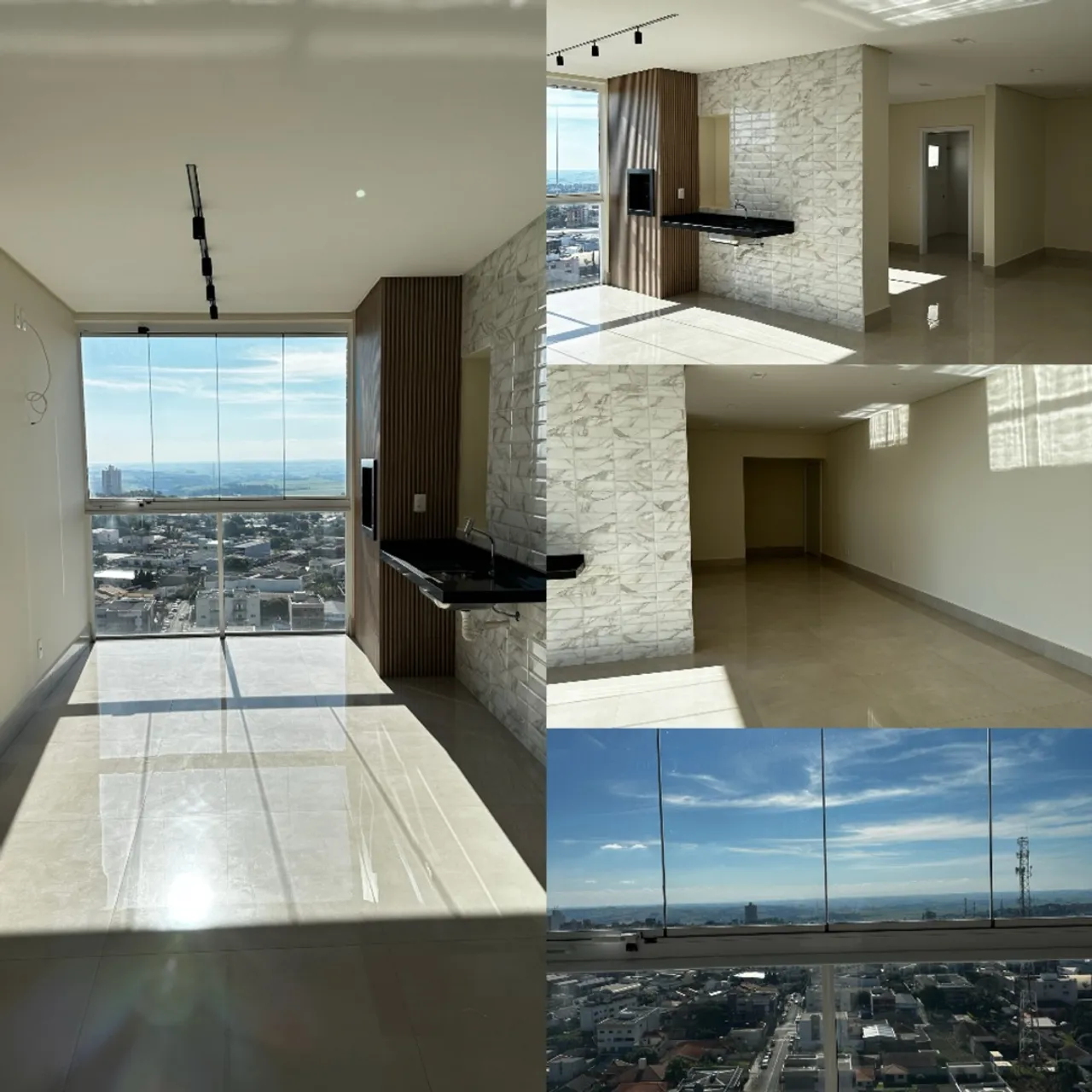 Apartamento com ótima localização