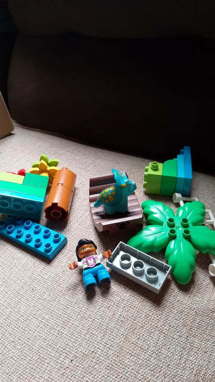 Lego duplo - Foto 2