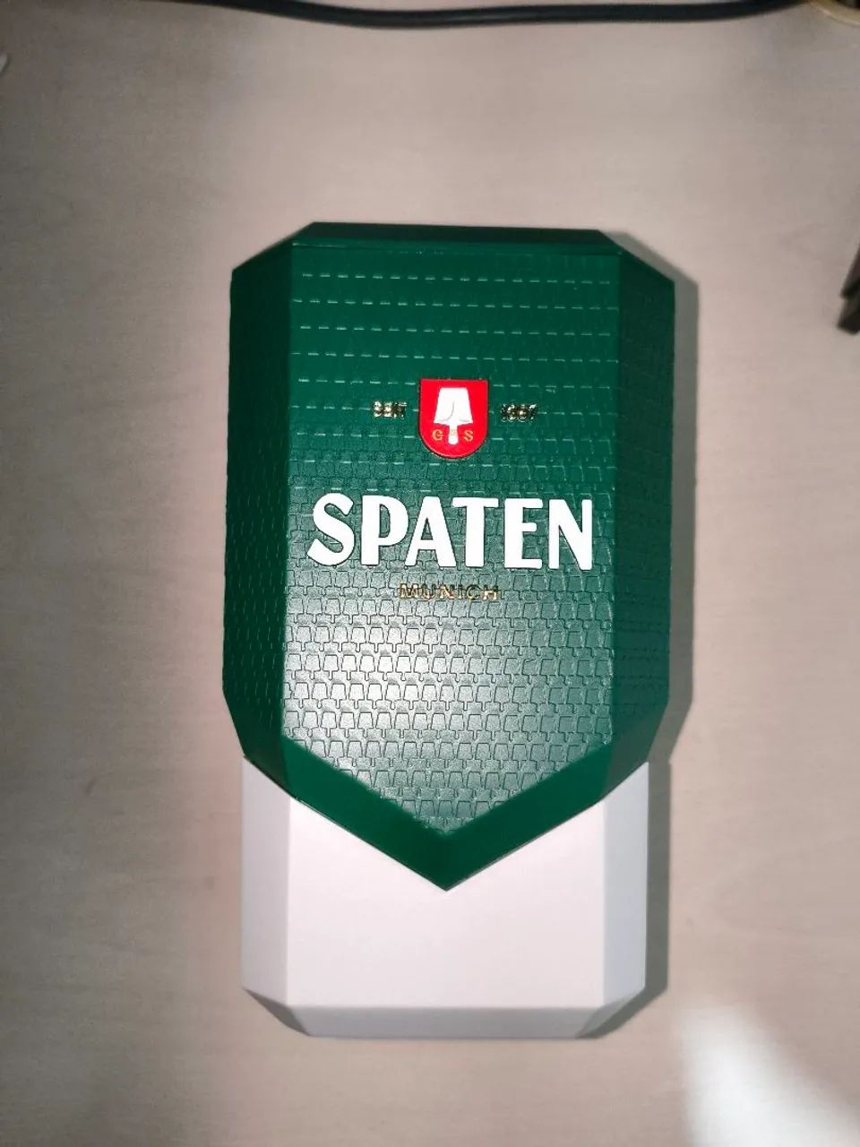 Dispenser de Cerveja Spaten - Novo