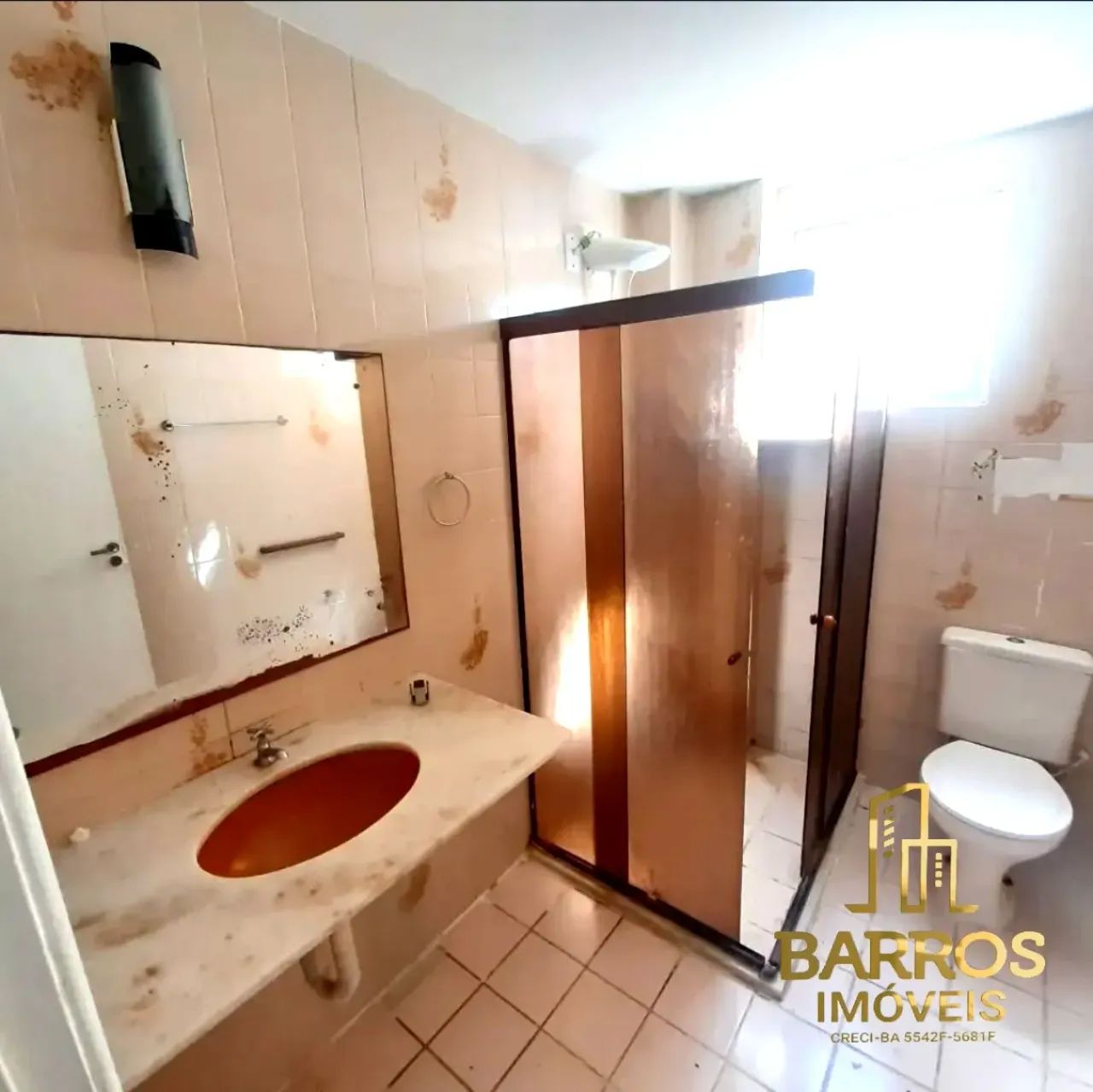 3 QUARTOS 130 M2 2 GARAGENS NO COSTA AZUL SALVADOR BA - Foto 9