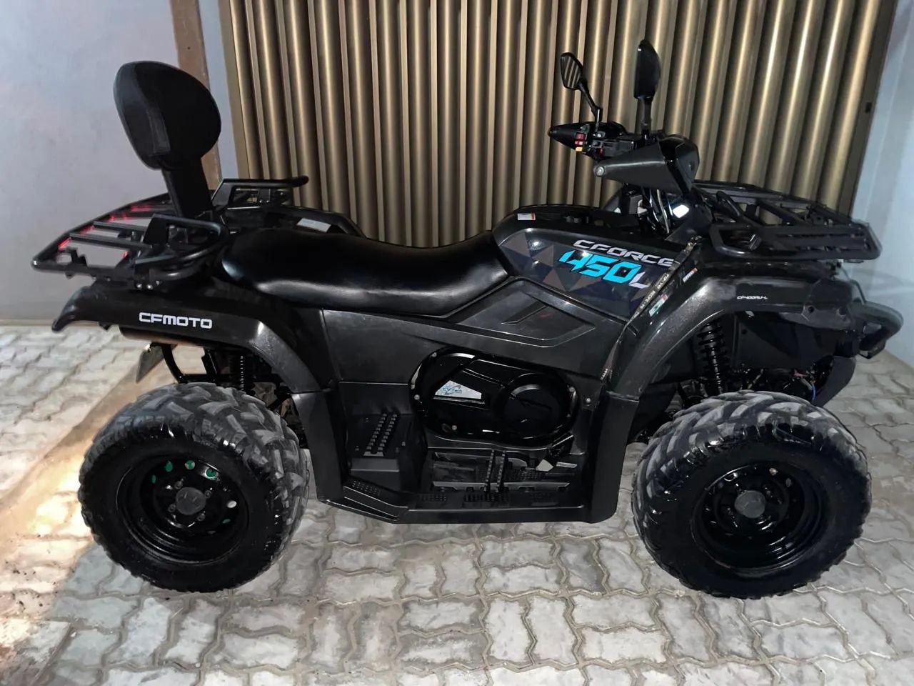 Quadriculo C FORCE 450L - Foto 4