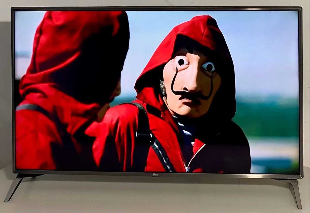 Tv 49 Smart LG Webos 4K