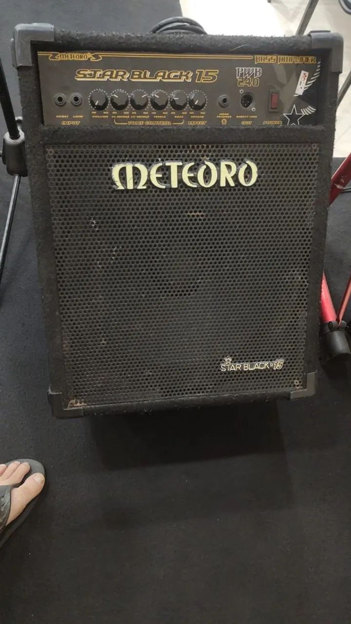Cubo de contra baixo  - Foto 4