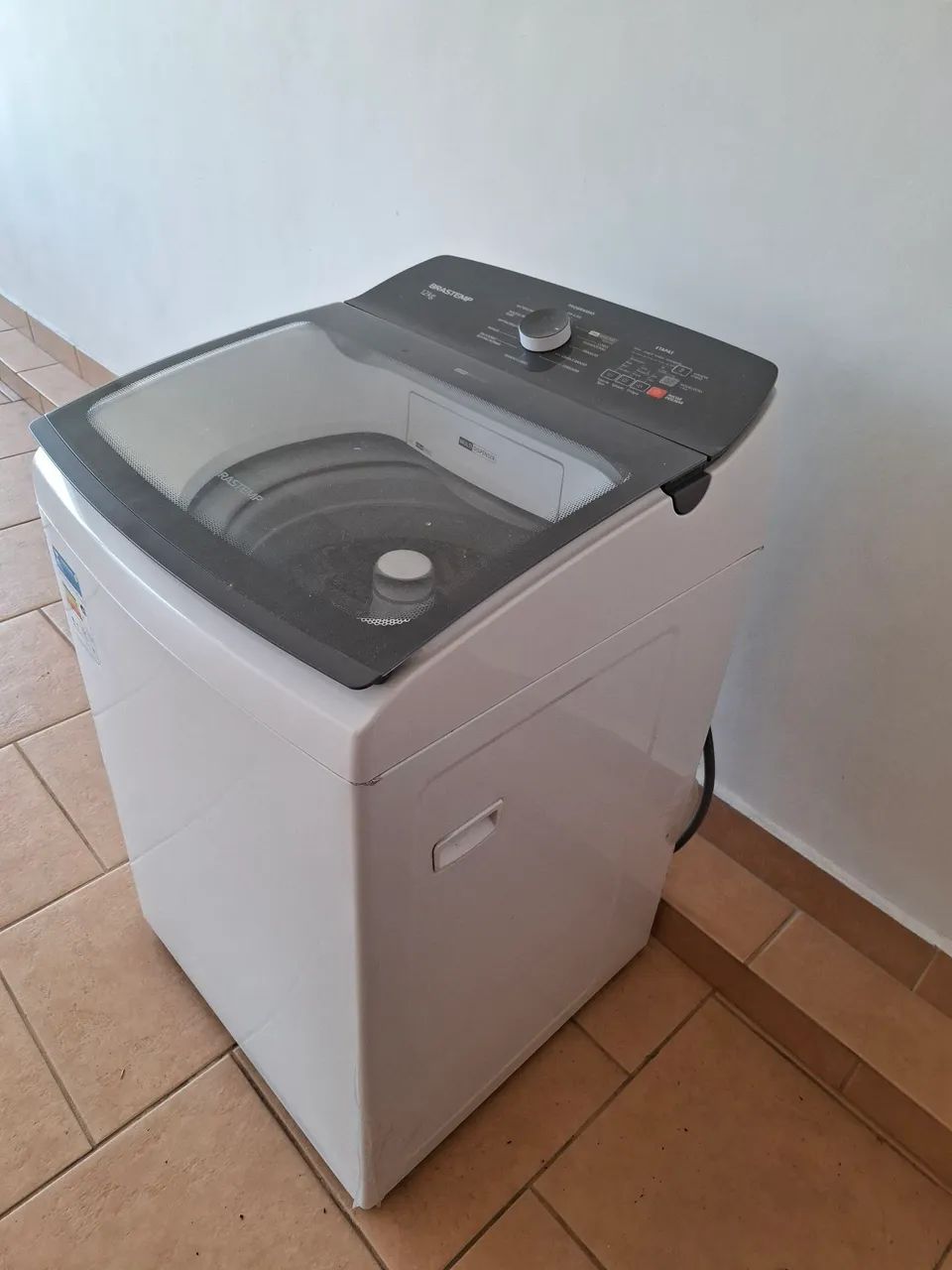 Máquina de Lavar Roupa Brastemp 12 Kg - Foto 5