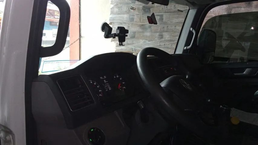 Caminhão Volkswagen Delivery Express Prime 2022 Branco - Carroceria de Madeira - Foto 5